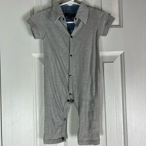 Seven For All Mankind Romper Size 3/6m